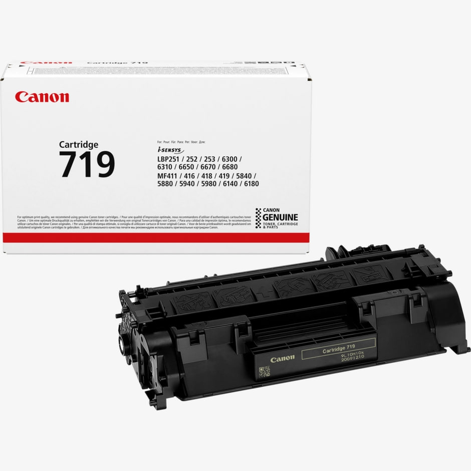 Canon 719 Toner Cartridge