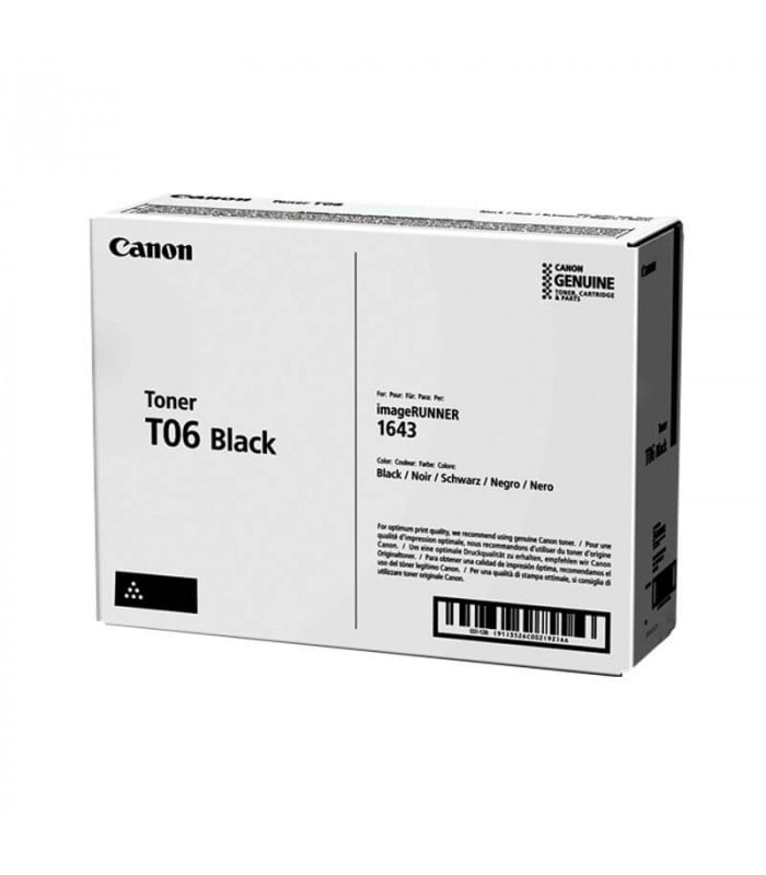 Canon T06 Toner