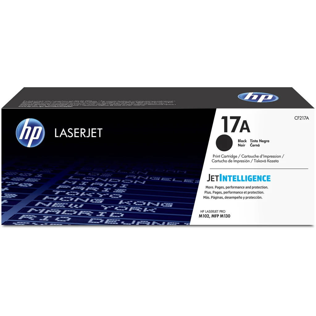 HP 17A Toner Cartridge